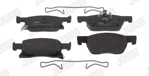 Brake Pad Set, disc brake JURID 573701J