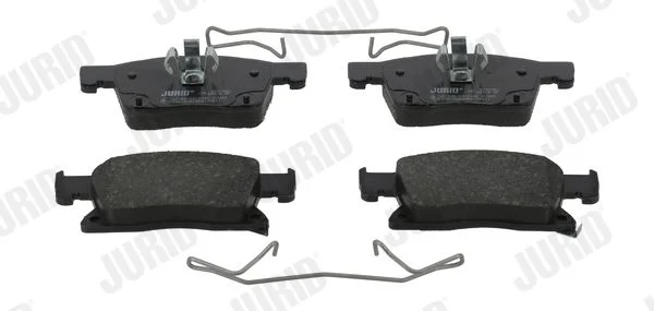 Brake Pad Set, disc brake JURID 573702J