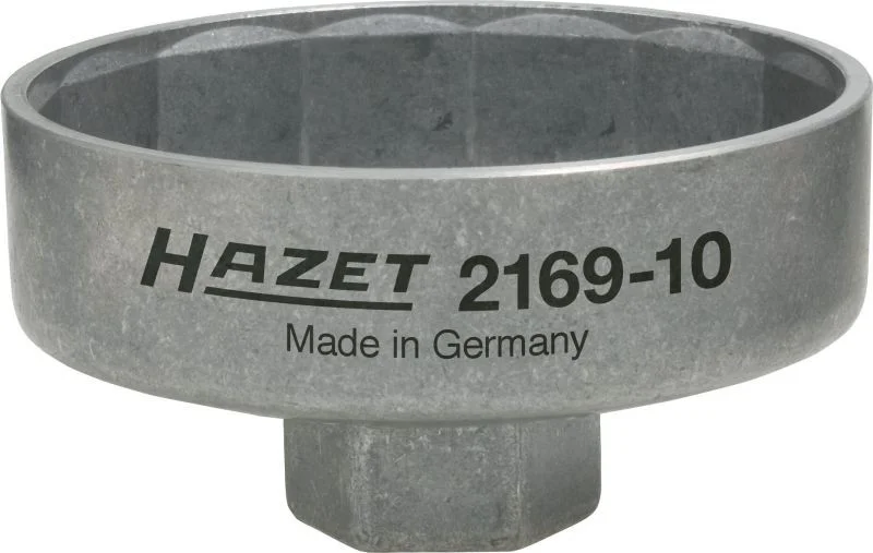 Alyvos filtro veržliaraktis HAZET 2169-10