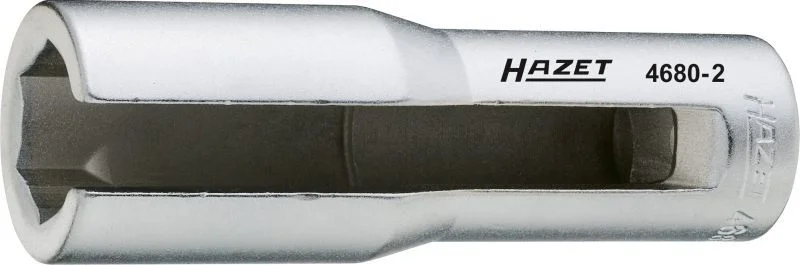 Inserto de Chave de Soquete, sensor lambda HAZET 4680-2
