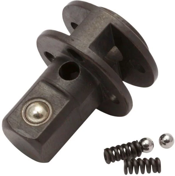 Tang Quadrado, chave de impacto HAZET 9022-02/5