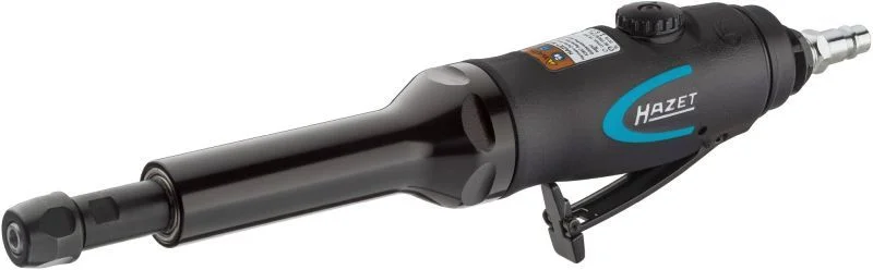 Straight-grip Grinder (compressed air) HAZET 9032LG-1