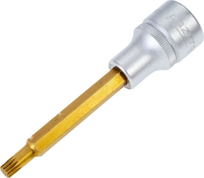 Socket Wrench Insert HAZET 990LG-9