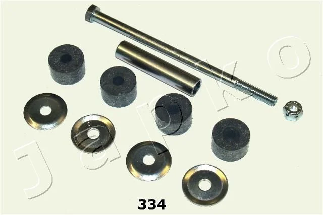 Link/Coupling Rod, stabiliser bar JAPKO 106334