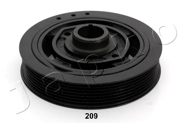 Belt Pulley, crankshaft JAPKO 122209