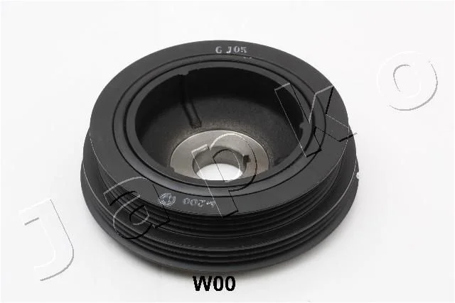 Polia da correia, virabrequim JAPKO 122W00