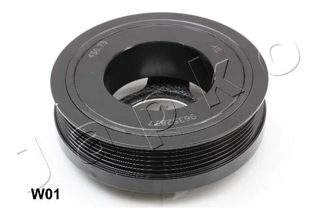 Belt Pulley, crankshaft JAPKO 122W01