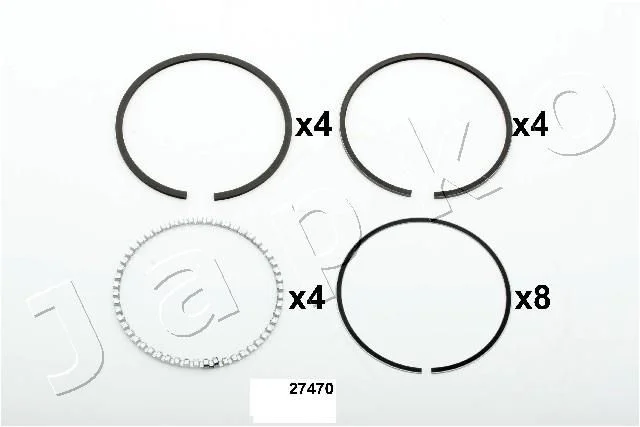 Piston Ring JAPKO 127470