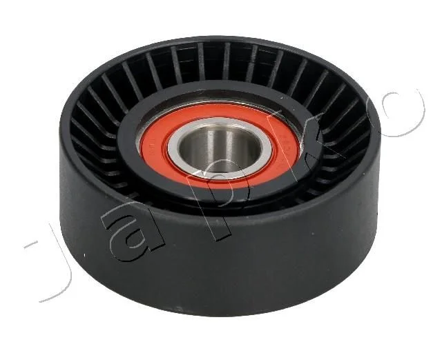 Deflection/Guide Pulley, V-ribbed belt JAPKO 129922
