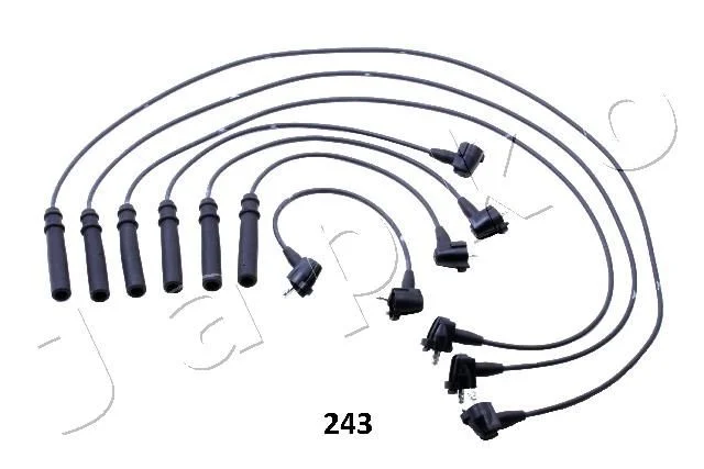 Conjunto de cabos de ignição JAPKO 132243