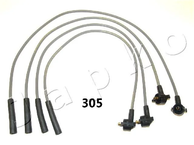 Conjunto de cabos de ignição JAPKO 132305