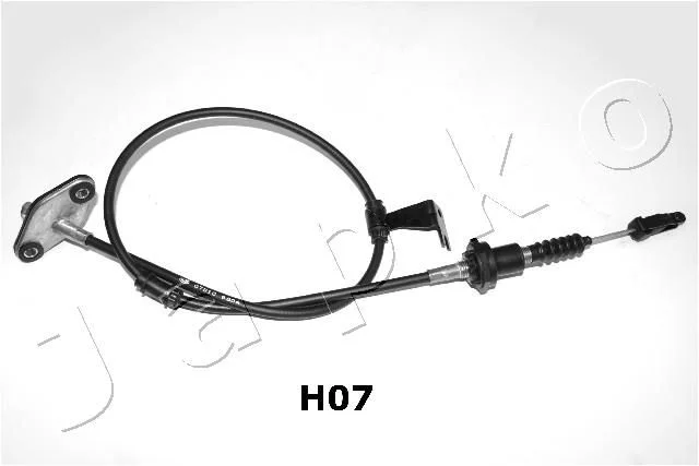 Cable Pull, clutch control JAPKO 154H07