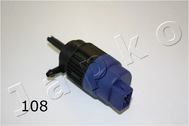 Washer Fluid Pump, window cleaning JAPKO 156108