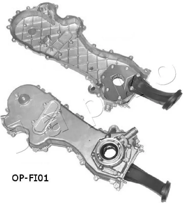 Bomba de óleo JAPKO 157FI01