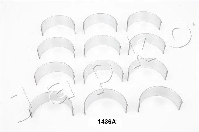 Connecting Rod Bearing Shell JAPKO 21436A