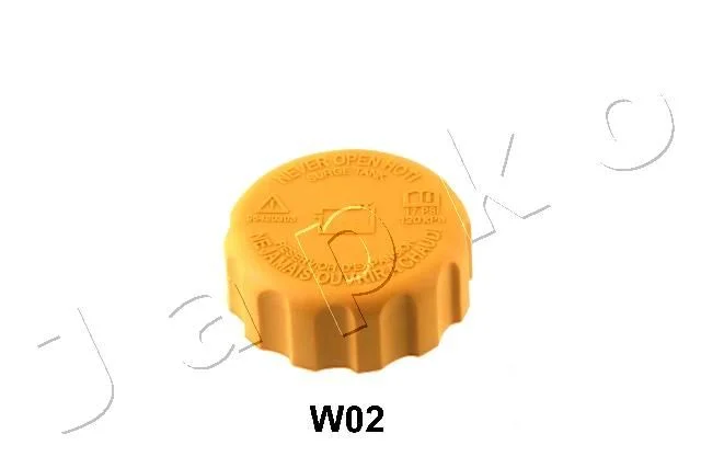 Cap, radiator JAPKO 33W02