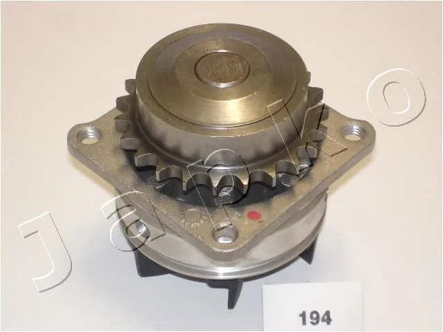 Water Pump, engine cooling JAPKO 35194