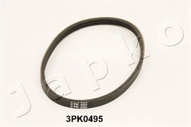 Correia do alternador Estriada JAPKO 3PK495