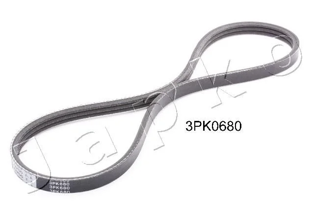 Correia do alternador Estriada JAPKO 3PK680