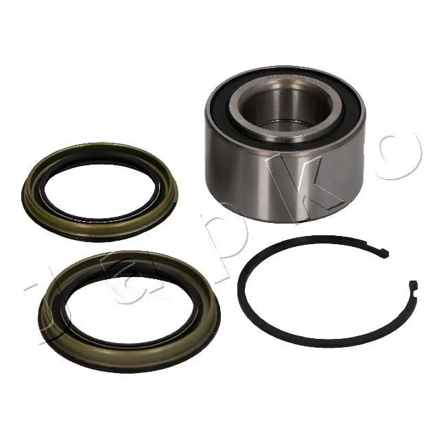 Kit de rolamentos de roda JAPKO 411014