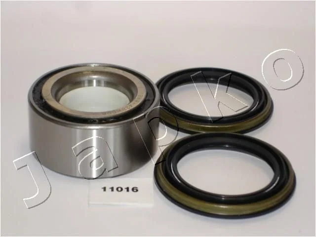Kit de rolamentos de roda JAPKO 411016