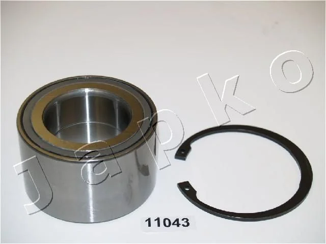 Kit de rolamentos de roda JAPKO 411043