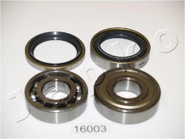Kit de rolamentos de roda JAPKO 416003