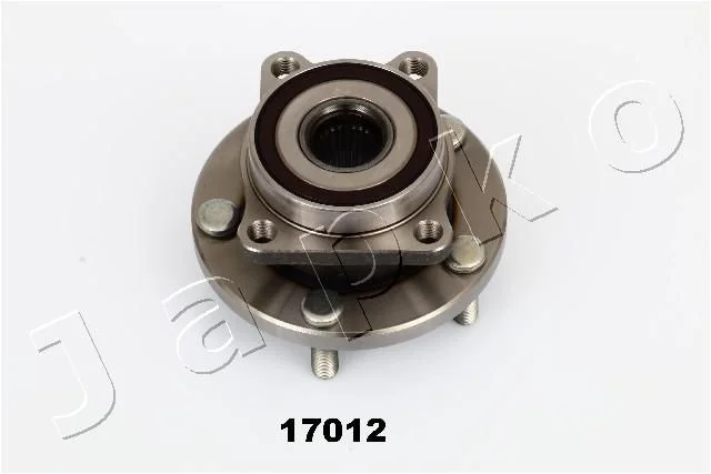 Wheel Hub JAPKO 417012