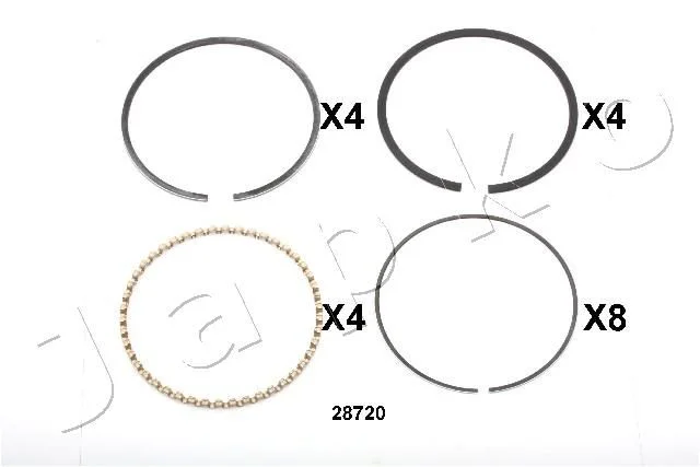Piston Ring JAPKO 428720J
