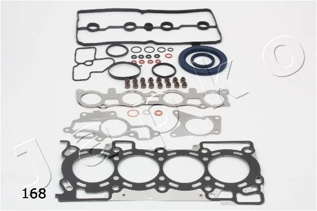 Conjunto completo de juntas, motor JAPKO 49168