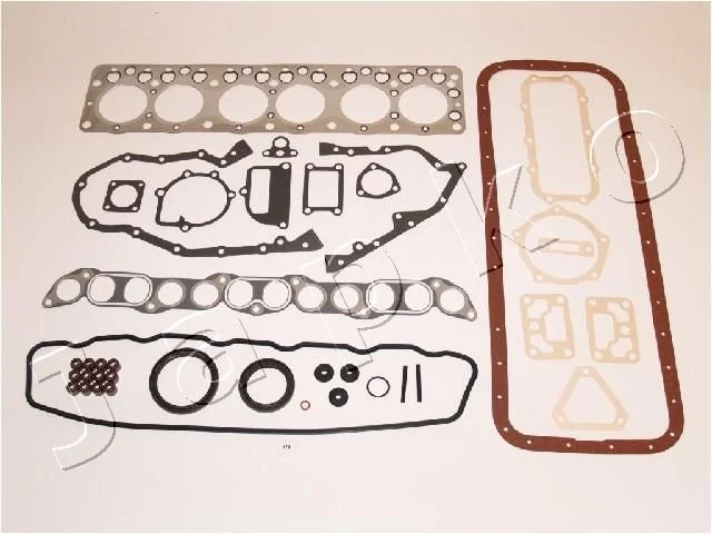 Conjunto completo de juntas, motor JAPKO 49176