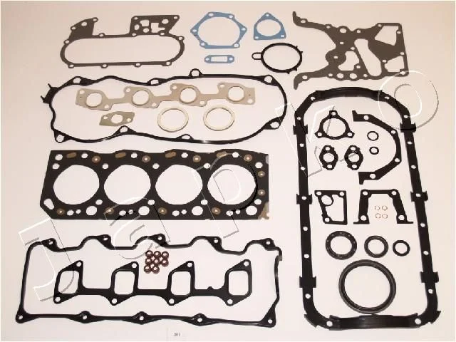 Conjunto completo de juntas, motor JAPKO 49261