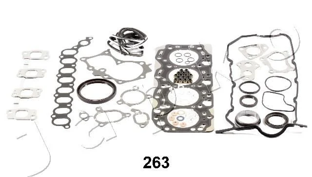 Conjunto completo de juntas, motor JAPKO 49263