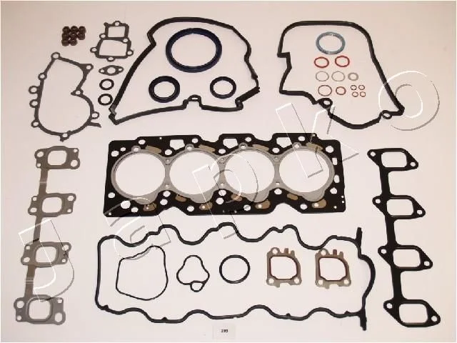 Conjunto completo de juntas, motor JAPKO 49295