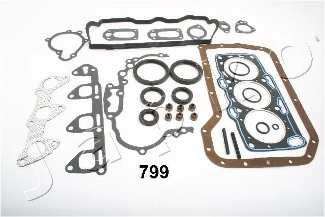 Conjunto completo de juntas, motor JAPKO 49799