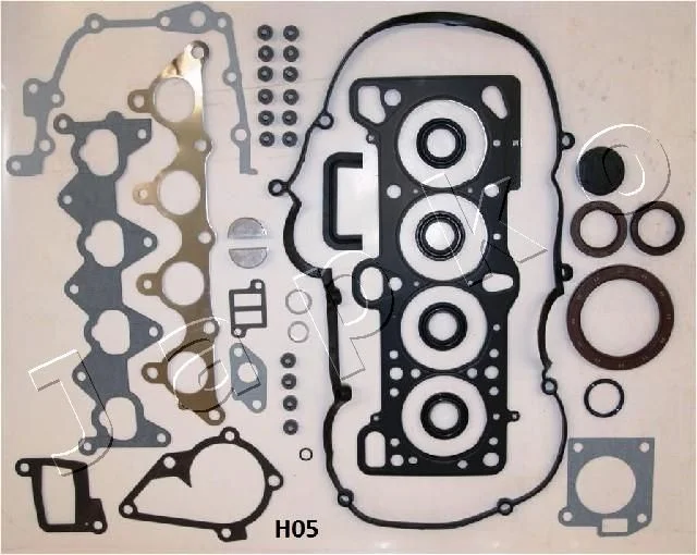 Conjunto completo de juntas, motor JAPKO 49H05
