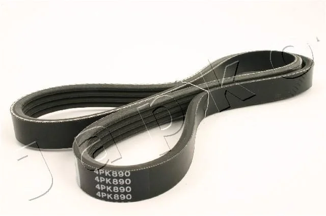 V-ribbed Belt JAPKO 4PK890