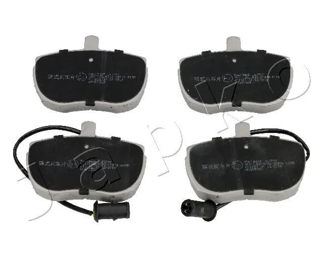 Brake Pad Set, disc brake JAPKO 50L04