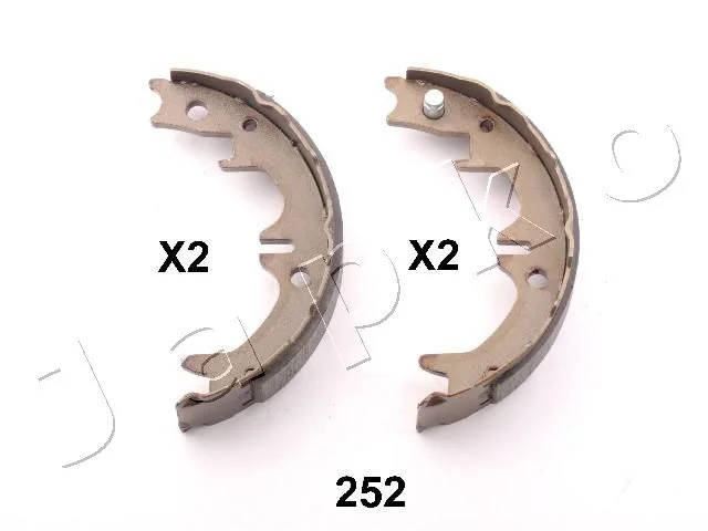 Brake Shoe Set JAPKO 55252