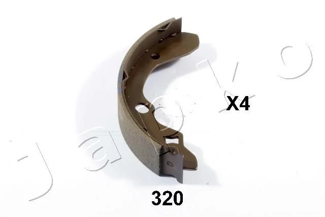 Brake Shoe Set JAPKO 55320