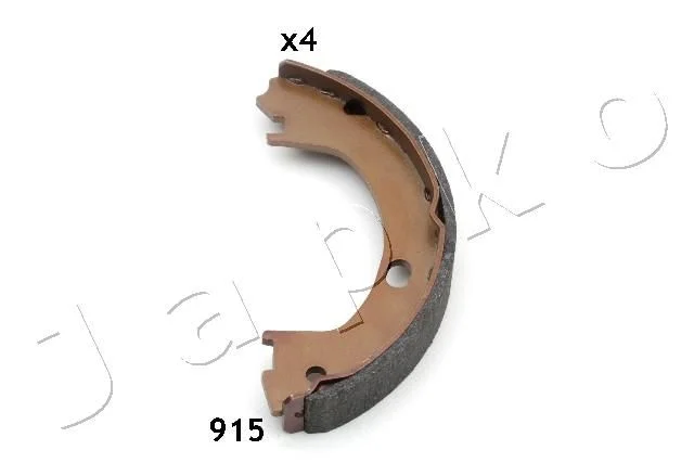Brake Shoe Set JAPKO 55915
