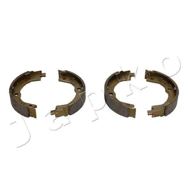 Conjunto de pastilhas de travão JAPKO 55K20