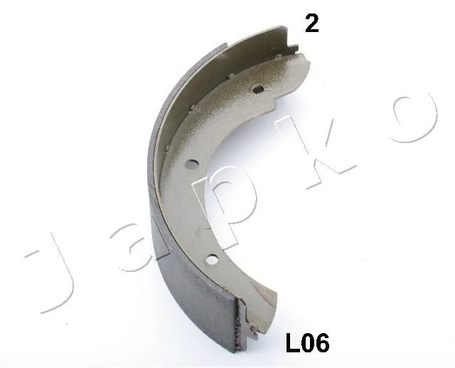 Brake Shoe Set JAPKO 55L06