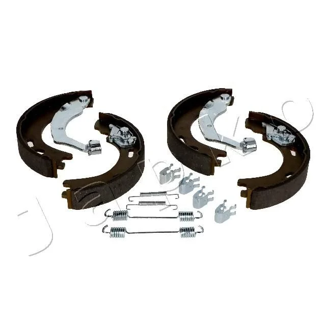 Conjunto de pastilhas de travão JAPKO 55L08