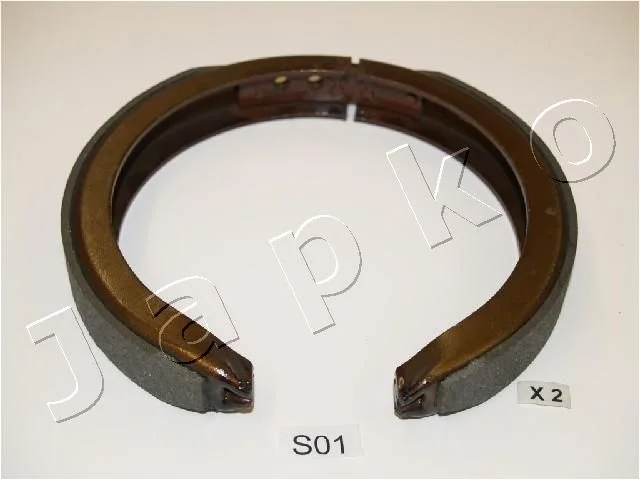 Brake Shoe Set JAPKO 55S01