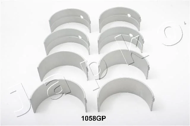 Crankshaft Bearing Shell Set JAPKO 61058GP