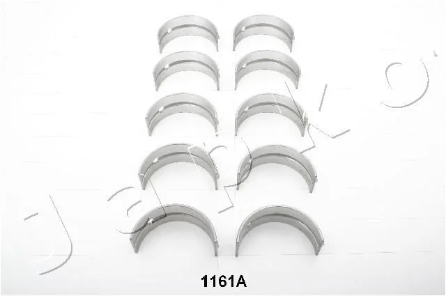 Conjunto de Rolamentos do Virabrequim JAPKO 61161A