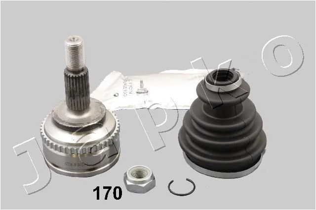 Joint Kit, drive shaft JAPKO 62170