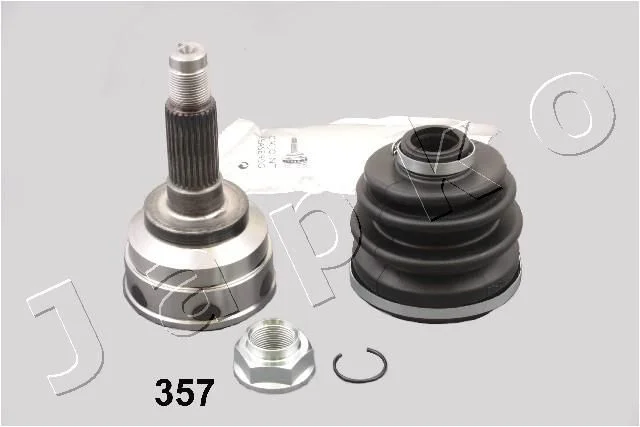 Joint Kit, drive shaft JAPKO 62357