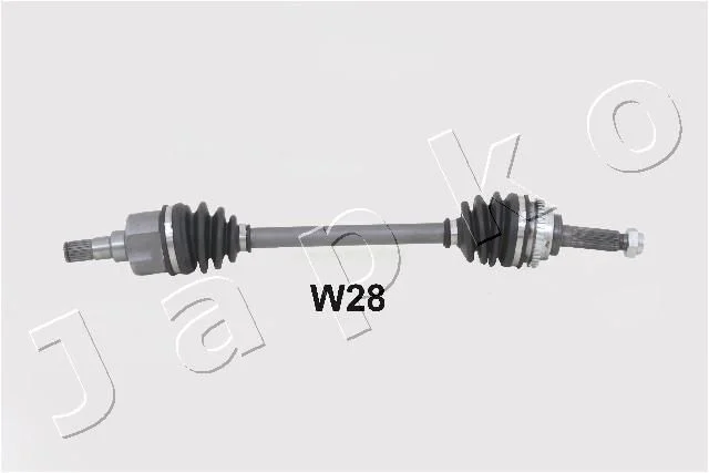 Drive Shaft JAPKO 62W28